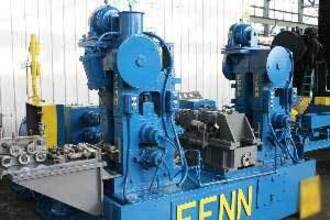 FENN 2 STAND TANDEM WIRE FLATTENING MILL WIRE MACHINERY, FLATTENING MILLS | Machinery International LLC (6)