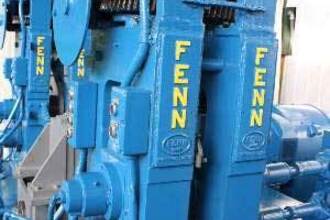 FENN 2 STAND TANDEM WIRE FLATTENING MILL WIRE MACHINERY, FLATTENING MILLS | Machinery International LLC (4)