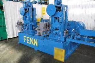 FENN 2 STAND TANDEM WIRE FLATTENING MILL WIRE MACHINERY, FLATTENING MILLS | Machinery International LLC (5)