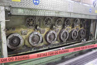 1997 HENRICH SE-13-01-SL WIRE MACHINERY, DRAWERS | Machinery International Corp (5)