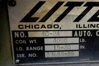 1989 LITTELL 40-24 UNCOILERS | Machinery International Corp (8)