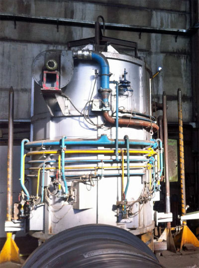 1990 CEBA Bell Furnace FURNACES, BELL TYPE | Machinery International Corp