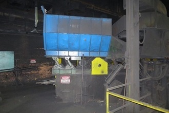 AJAX-WYATT 3000 lb/hr double ram CASTING MACHINES, BILLET | Machinery International Corp (2)