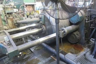 WATSON STILLMAN 2000 Ton WATER HYDRAULIC PRESSES, EXTRUSION | Machinery International Corp (3)