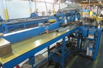 CUSTOM MADE STRETCH STRAIGHTENER STRETCHERS/STRAIGHTENERS_See also Specific Categories | Machinery International Corp (1)