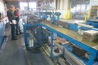 CUSTOM MADE STRETCH STRAIGHTENER STRETCHERS/STRAIGHTENERS_See also Specific Categories | Machinery International Corp (2)