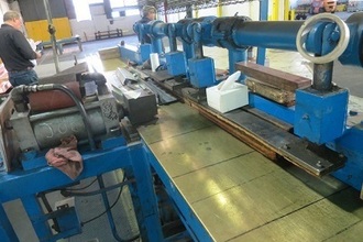 CUSTOM MADE STRETCH STRAIGHTENER STRETCHERS/STRAIGHTENERS_See also Specific Categories | Machinery International Corp (3)