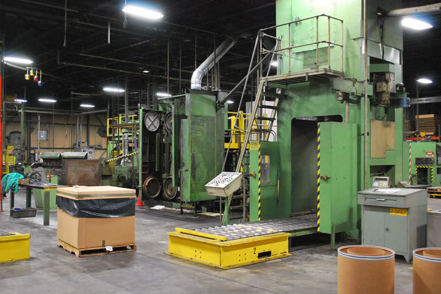 SKET UDZWG 1250 WIRE MACHINERY, DRAWERS | Machinery International LLC