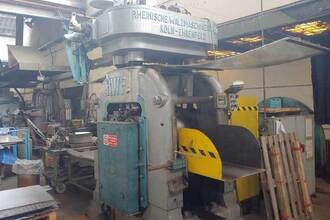 RWF 6 HI CLUSTER ROLLING MILL ROLLING MILLS, CLUSTER | Machinery International Corp (2)